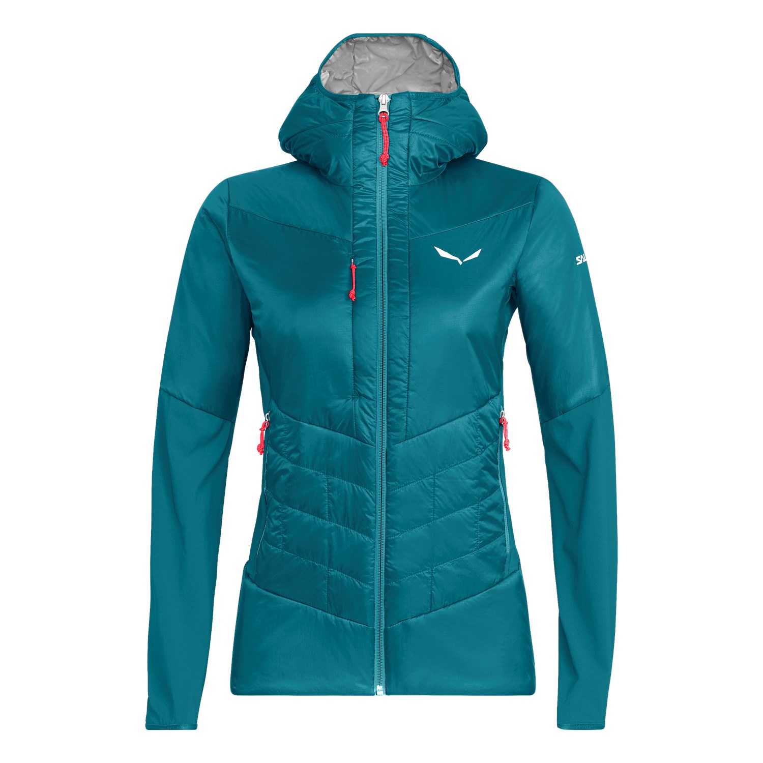 Chaqueta Salewa Ortles Hybrid TirolWool® Responsive Mujer Azules Mexico (YP1985023)